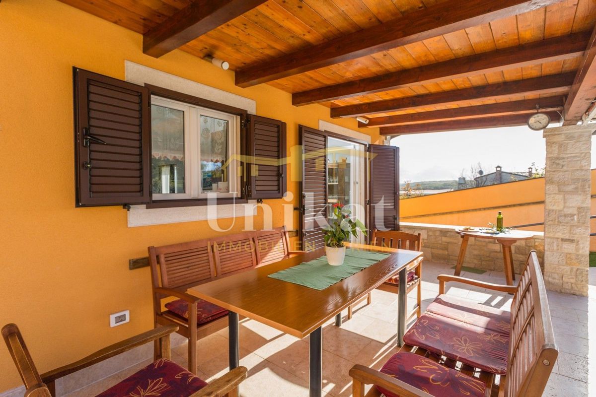 Casa con splendida vista - Vižinada